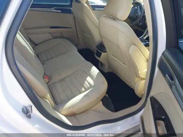 3FA6P0H77GR224261 2016 FORD FUSION - Image 8
