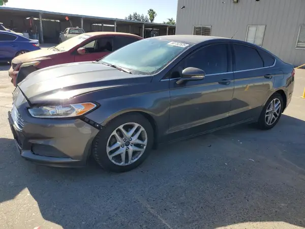 3FA6P0H77GR227449 2016 FORD FUSION - Image 1