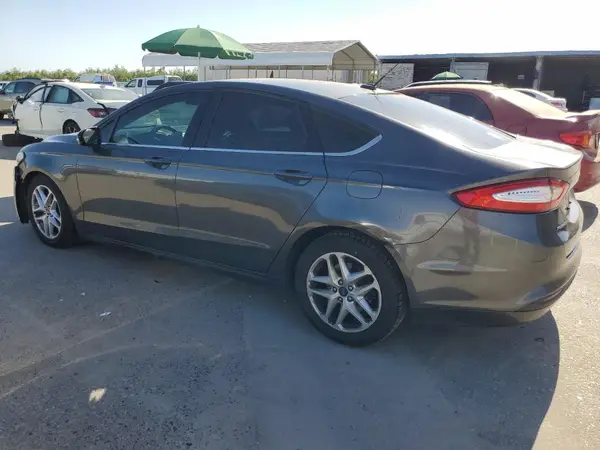 3FA6P0H77GR227449 2016 FORD FUSION - Image 2