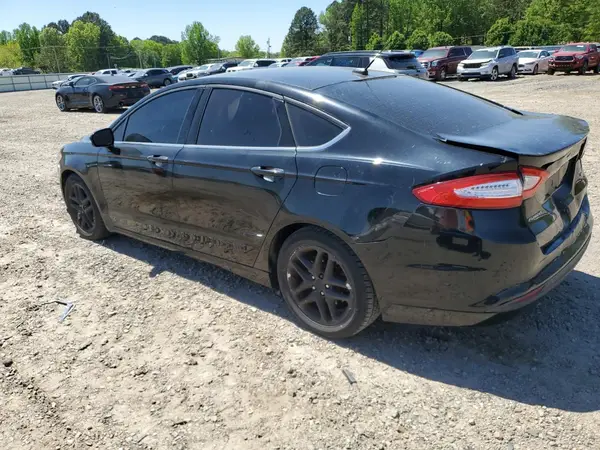 3FA6P0H77GR227788 2016 FORD FUSION - Image 2
