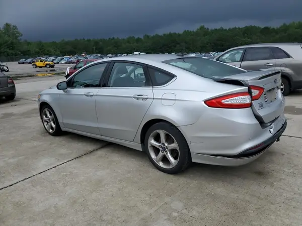 3FA6P0H77GR228598 2016 FORD FUSION - Image 2