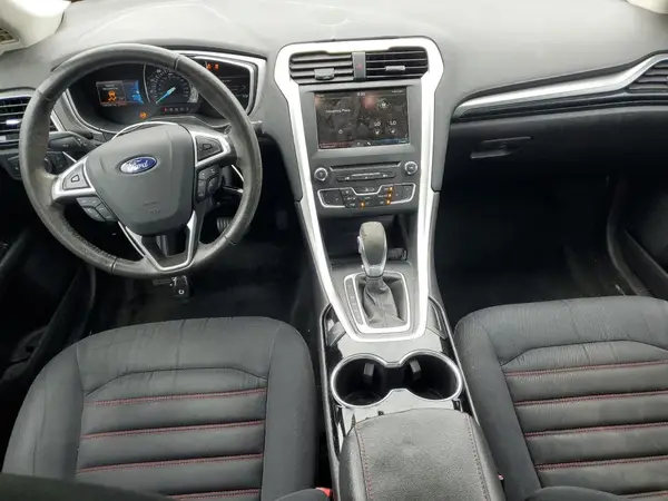 3FA6P0H77GR228598 2016 FORD FUSION - Image 8