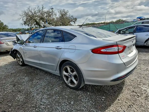 3FA6P0H77GR230920 2016 FORD FUSION - Image 2