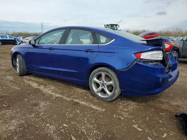 3FA6P0H77GR231808 2016 FORD FUSION - Image 2