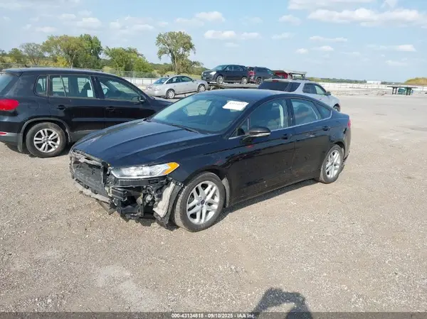 3FA6P0H77GR232666 2016 FORD FUSION - Image 2