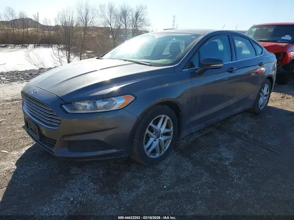 3FA6P0H77GR234000 2016 FORD FUSION - Image 2