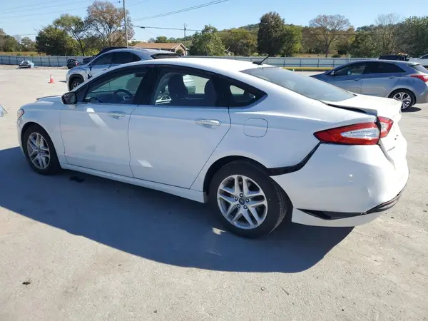 3FA6P0H77GR234272 2016 FORD FUSION - Image 2