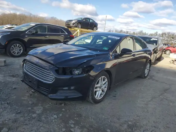 3FA6P0H77GR236734 2016 FORD FUSION - Image 1