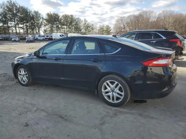 3FA6P0H77GR236734 2016 FORD FUSION - Image 2