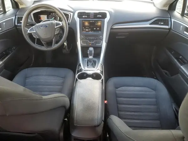 3FA6P0H77GR236734 2016 FORD FUSION - Image 8