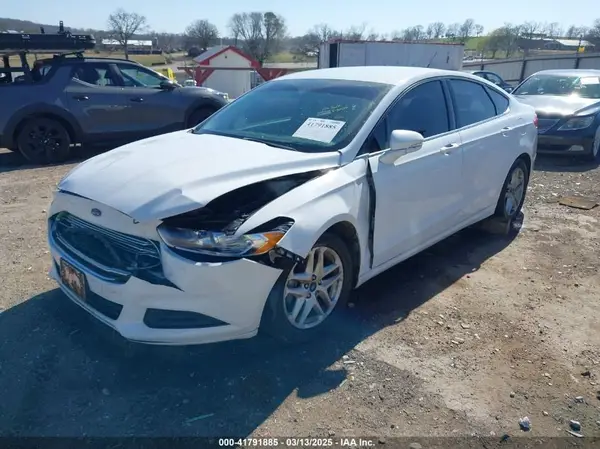 3FA6P0H77GR237723 2016 FORD FUSION - Image 2