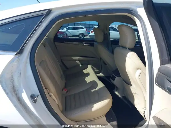 3FA6P0H77GR237723 2016 FORD FUSION - Image 8
