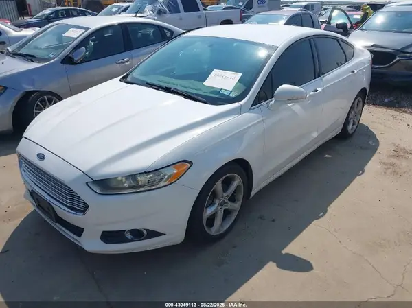 3FA6P0H77GR239388 2016 FORD FUSION - Image 2