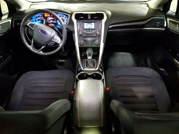 3FA6P0H77GR239472 2016 FORD FUSION - Image 8