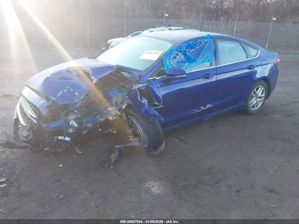 3FA6P0H77GR239570 2016 FORD FUSION - Image 2