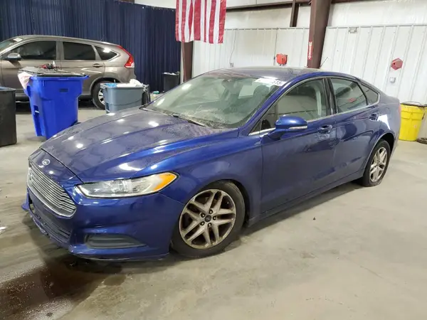 3FA6P0H77GR240945 2016 FORD FUSION - Image 1