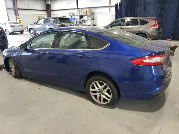 3FA6P0H77GR240945 2016 FORD FUSION - Image 2