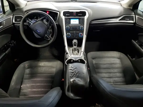 3FA6P0H77GR240945 2016 FORD FUSION - Image 8