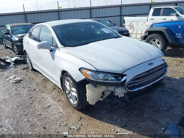3FA6P0H77GR241061 2016 FORD FUSION - Image 1