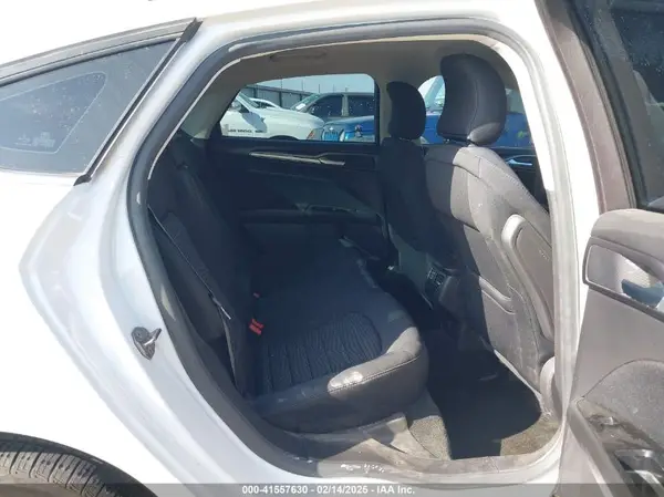 3FA6P0H77GR241061 2016 FORD FUSION - Image 8