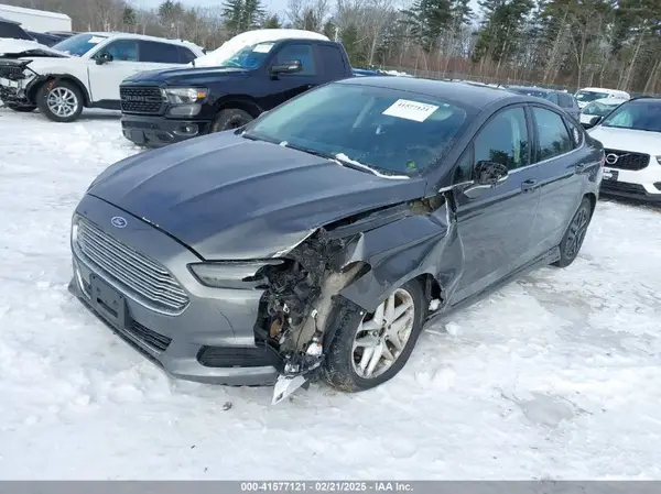 3FA6P0H77GR242243 2016 FORD FUSION - Image 2