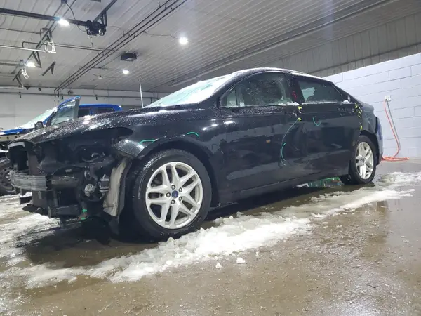 3FA6P0H77GR242338 2016 FORD FUSION - Image 1