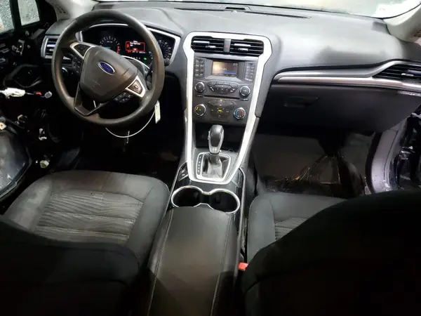 3FA6P0H77GR242338 2016 FORD FUSION - Image 8