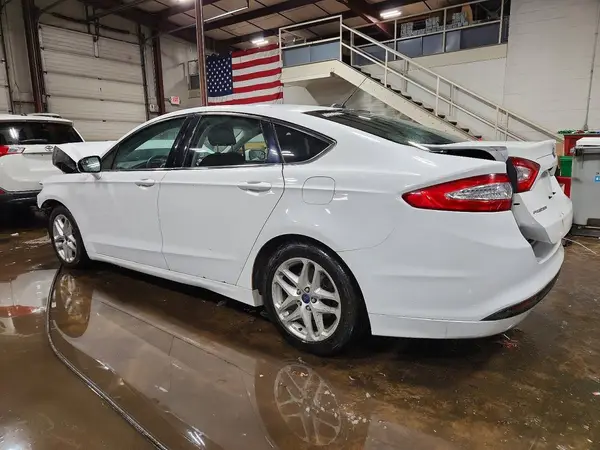 3FA6P0H77GR242727 2016 FORD FUSION - Image 2