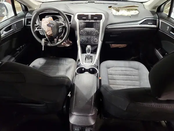 3FA6P0H77GR242727 2016 FORD FUSION - Image 8
