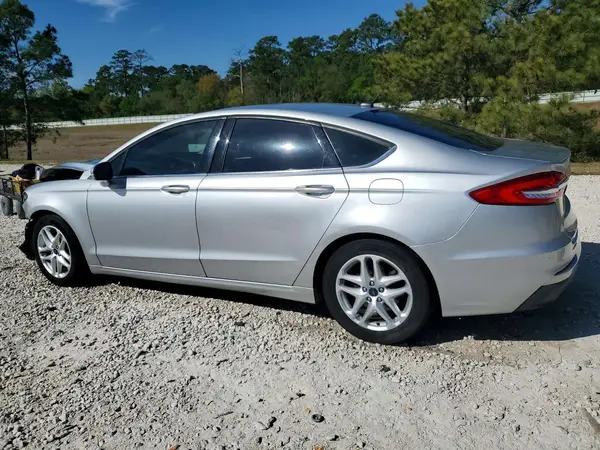 3FA6P0H77GR242758 2016 FORD FUSION - Image 2