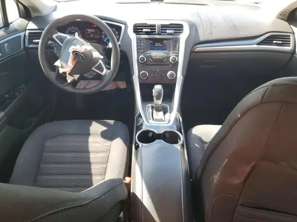 3FA6P0H77GR242758 2016 FORD FUSION - Image 8