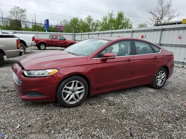 3FA6P0H77GR243649 2016 FORD FUSION - Image 1