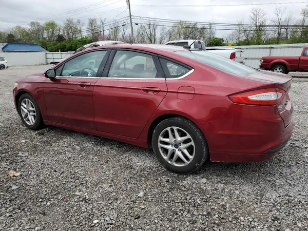 3FA6P0H77GR243649 2016 FORD FUSION - Image 2