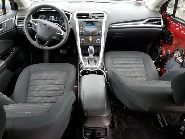 3FA6P0H77GR243649 2016 FORD FUSION - Image 8