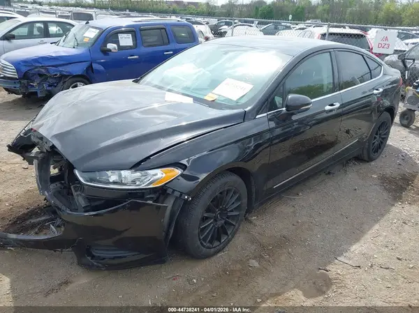 3FA6P0H77GR244042 2016 FORD FUSION - Image 2