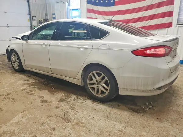 3FA6P0H77GR244056 2016 FORD FUSION - Image 2