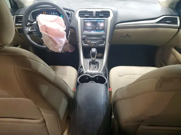 3FA6P0H77GR244056 2016 FORD FUSION - Image 8