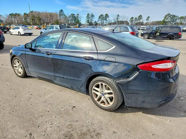 3FA6P0H77GR244428 2016 FORD FUSION - Image 2