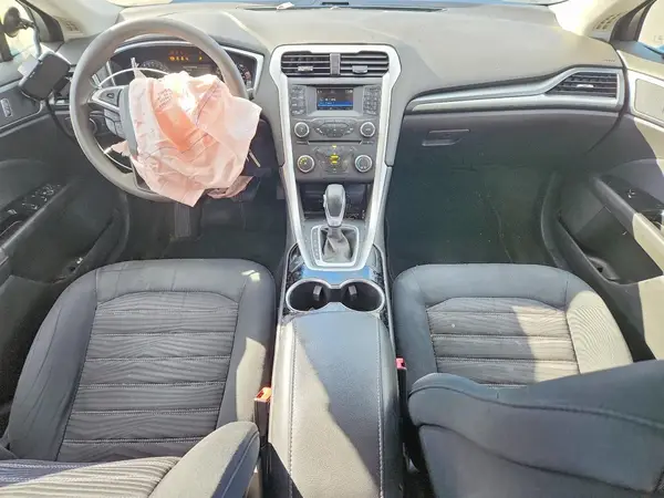 3FA6P0H77GR244428 2016 FORD FUSION - Image 8