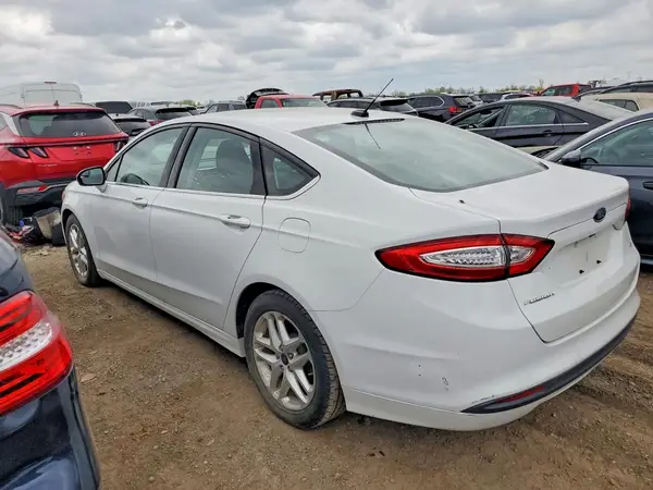 3FA6P0H77GR244493 2016 FORD FUSION - Image 2