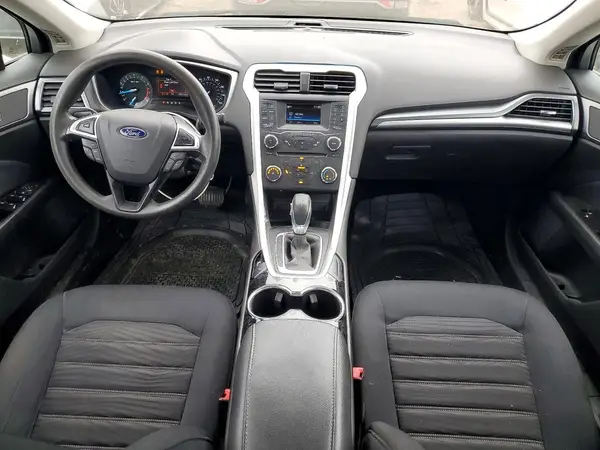 3FA6P0H77GR244493 2016 FORD FUSION - Image 8
