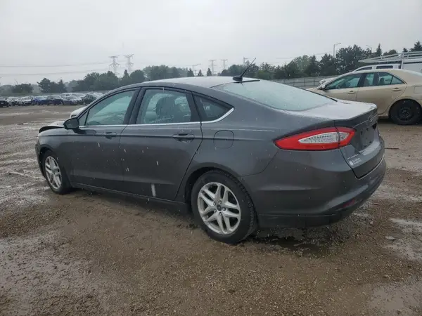3FA6P0H77GR244574 2016 FORD FUSION - Image 2