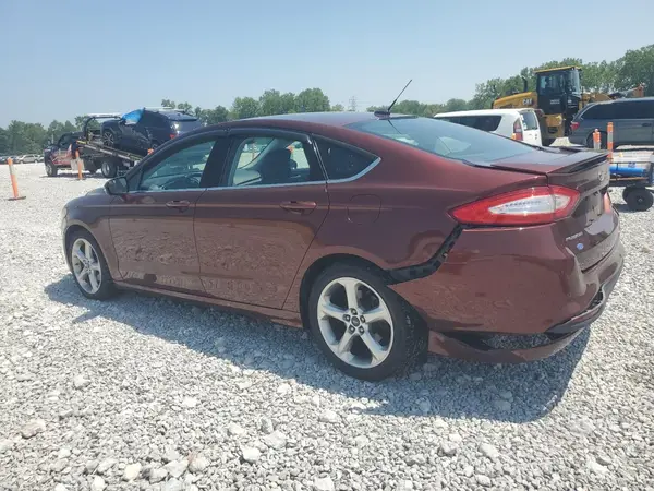 3FA6P0H77GR245367 2016 FORD FUSION - Image 2
