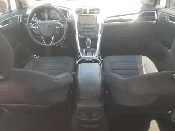 3FA6P0H77GR245367 2016 FORD FUSION - Image 8