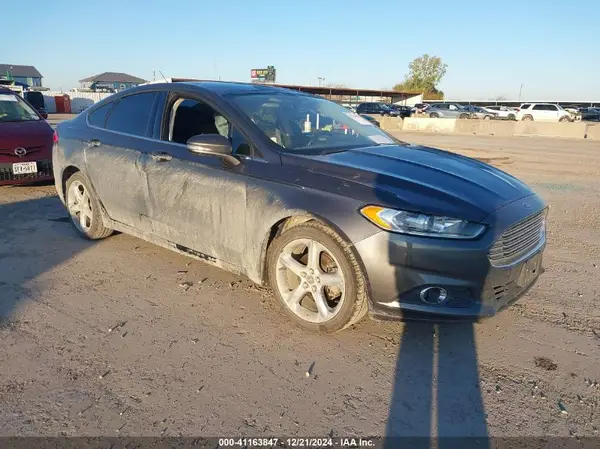 3FA6P0H77GR245952 2016 FORD FUSION - Image 1