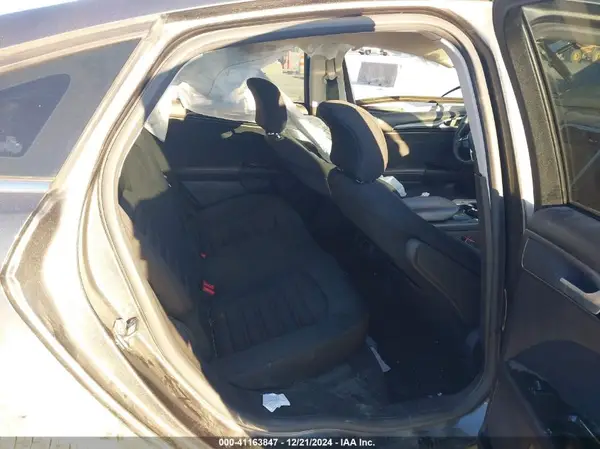 3FA6P0H77GR245952 2016 FORD FUSION - Image 8