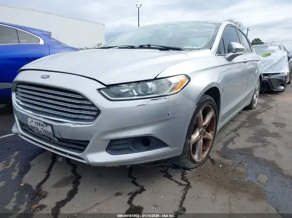 3FA6P0H77GR247376 2016 FORD FUSION - Image 2