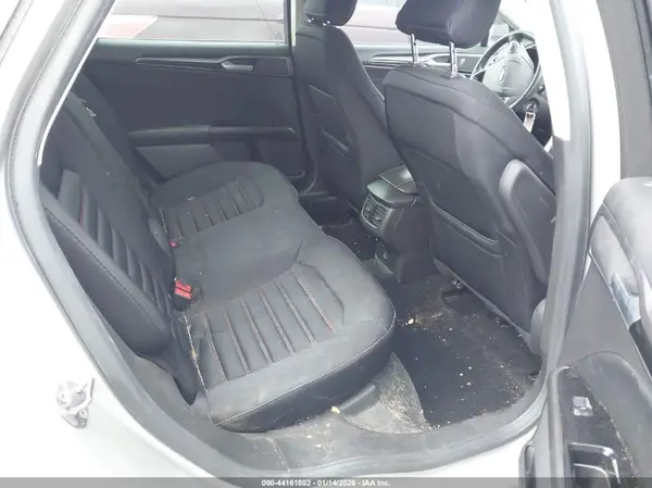 3FA6P0H77GR247376 2016 FORD FUSION - Image 8
