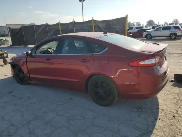 3FA6P0H77GR249564 2016 FORD FUSION - Image 2