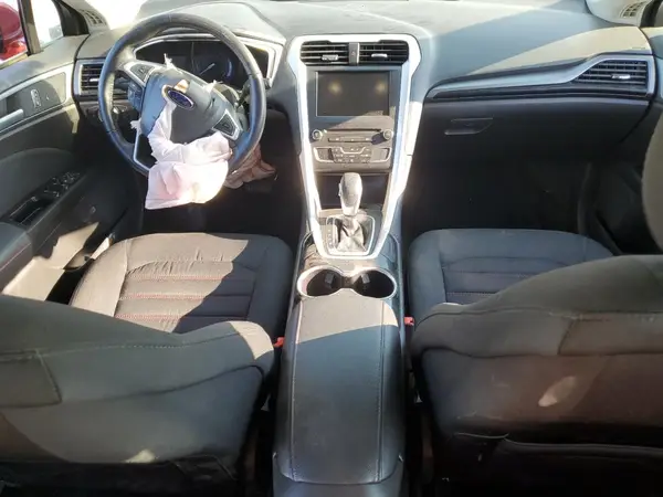 3FA6P0H77GR249564 2016 FORD FUSION - Image 8